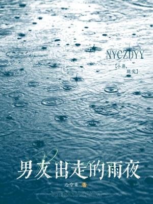《男友出走的雨夜》